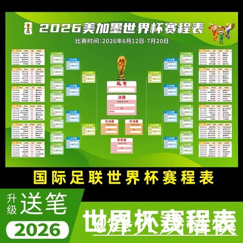 如何获取2026世界杯直播入口指南
